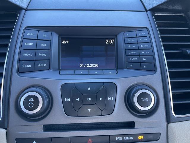 used 2014 Ford Taurus car, priced at $9,900