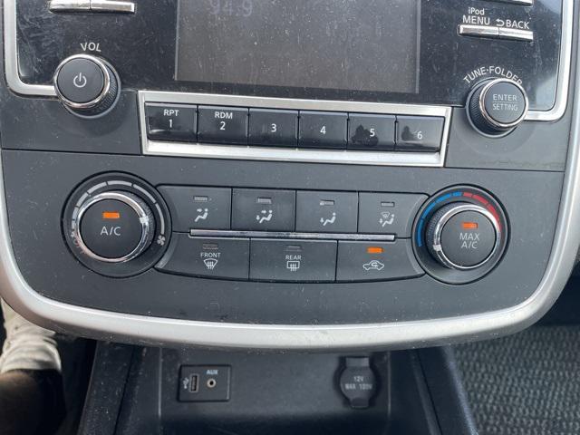 used 2017 Nissan Altima car, priced at $6,995