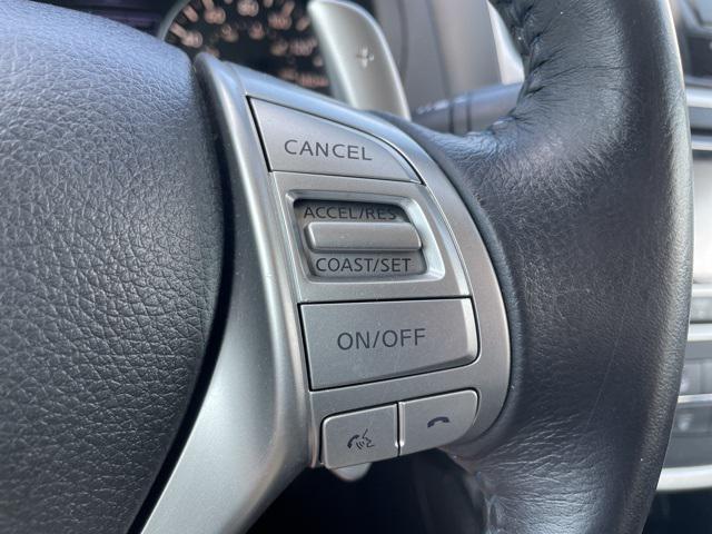 used 2017 Nissan Altima car, priced at $6,995