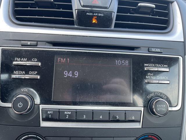 used 2017 Nissan Altima car, priced at $6,995