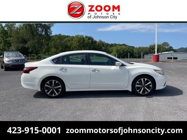 used 2017 Nissan Altima car, priced at $6,995