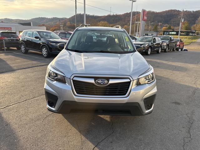 used 2020 Subaru Forester car, priced at $16,650
