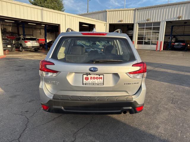 used 2020 Subaru Forester car, priced at $16,650