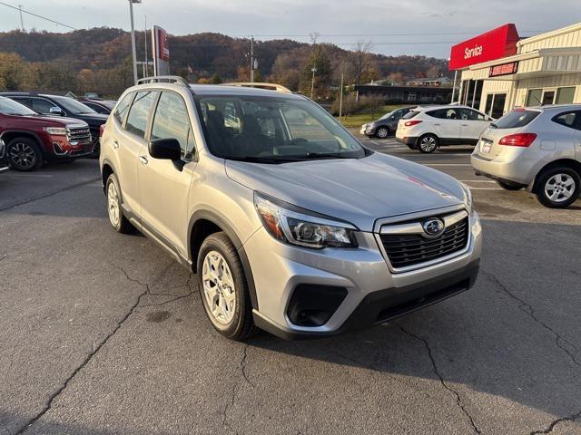 used 2020 Subaru Forester car, priced at $16,650