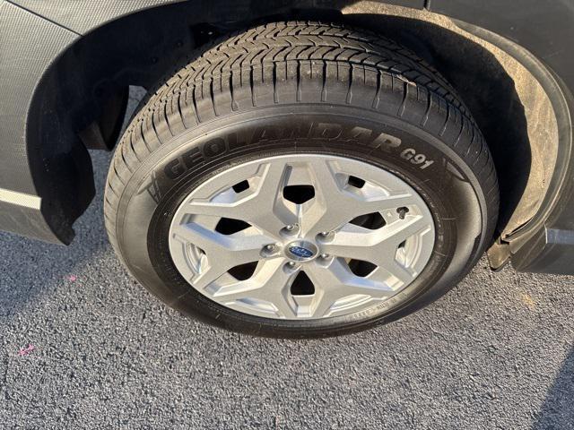 used 2020 Subaru Forester car, priced at $16,650