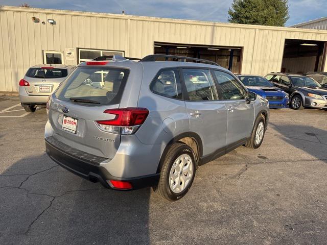 used 2020 Subaru Forester car, priced at $16,650