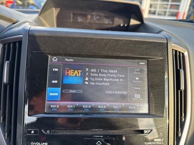 used 2020 Subaru Forester car, priced at $16,650