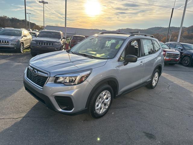 used 2020 Subaru Forester car, priced at $16,650