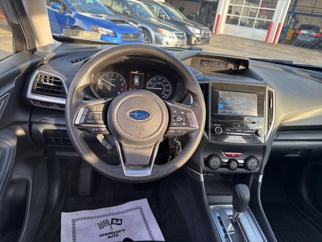 used 2020 Subaru Forester car, priced at $16,650