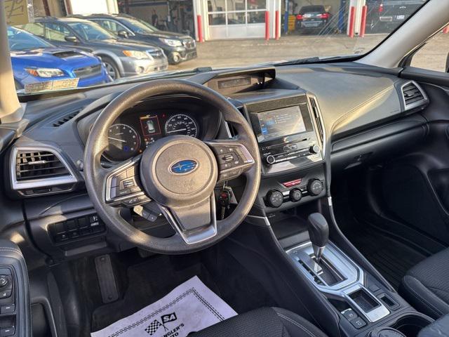 used 2020 Subaru Forester car, priced at $16,650