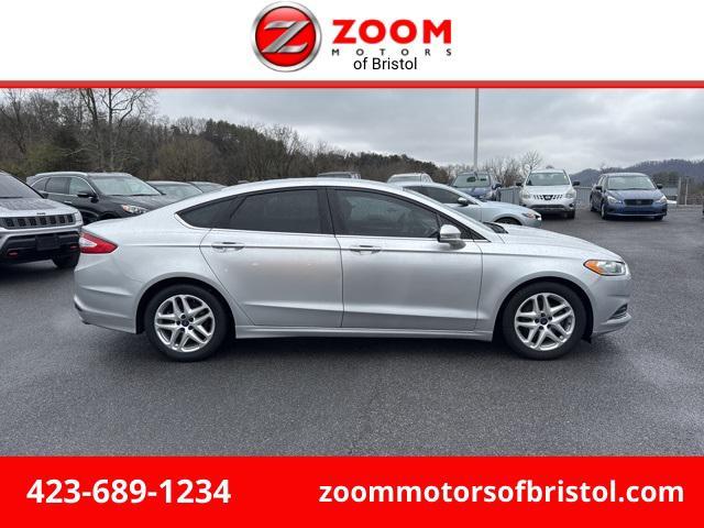 used 2016 Ford Fusion car, priced at $8,400
