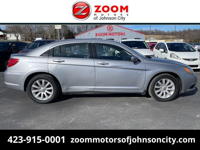 used 2014 Chrysler 200 car, priced at $6,950