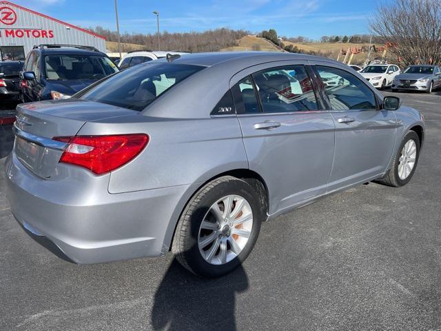 used 2014 Chrysler 200 car, priced at $6,950
