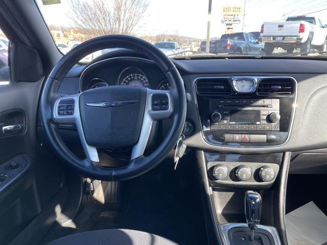 used 2014 Chrysler 200 car, priced at $6,950