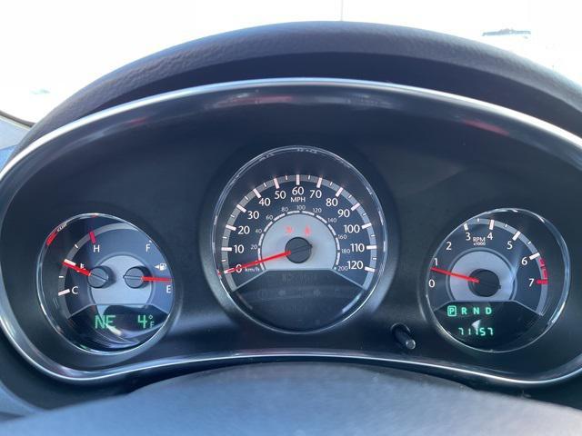 used 2014 Chrysler 200 car, priced at $6,950