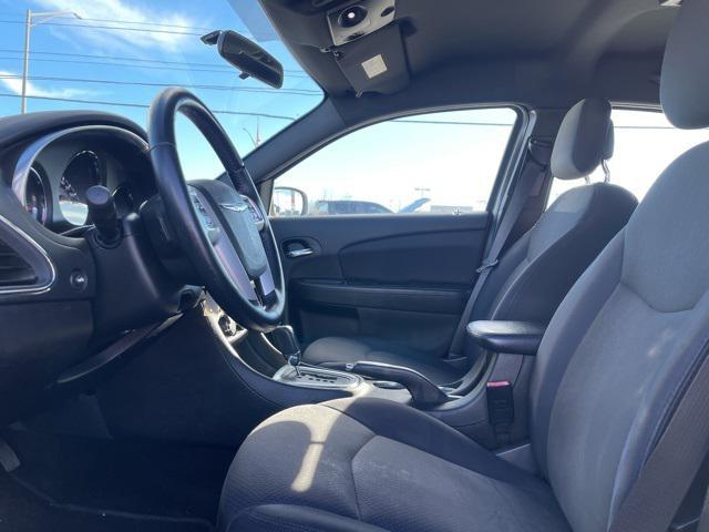 used 2014 Chrysler 200 car, priced at $6,950