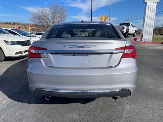 used 2014 Chrysler 200 car, priced at $6,950