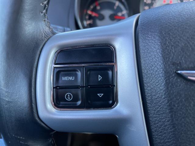 used 2014 Chrysler 200 car, priced at $6,950