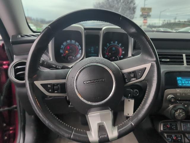 used 2011 Chevrolet Camaro car, priced at $12,500