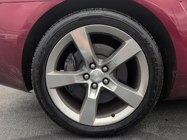 used 2011 Chevrolet Camaro car, priced at $12,500