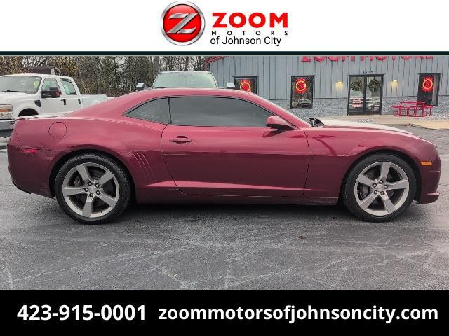 used 2011 Chevrolet Camaro car, priced at $12,500
