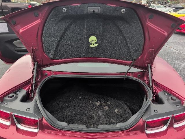 used 2011 Chevrolet Camaro car, priced at $12,500