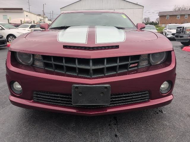 used 2011 Chevrolet Camaro car, priced at $12,500