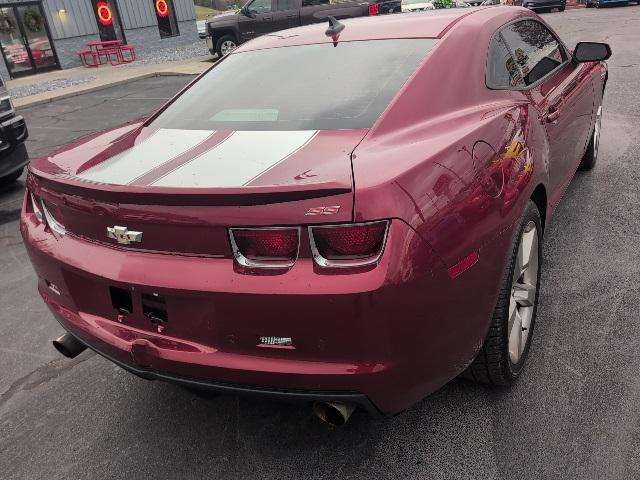 used 2011 Chevrolet Camaro car, priced at $12,500