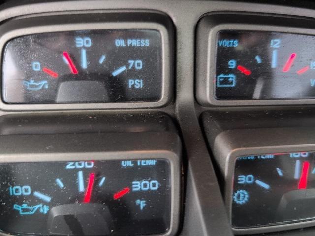 used 2011 Chevrolet Camaro car, priced at $12,500