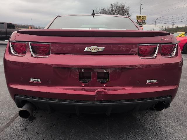 used 2011 Chevrolet Camaro car, priced at $12,500