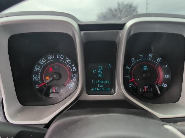 used 2011 Chevrolet Camaro car, priced at $12,500