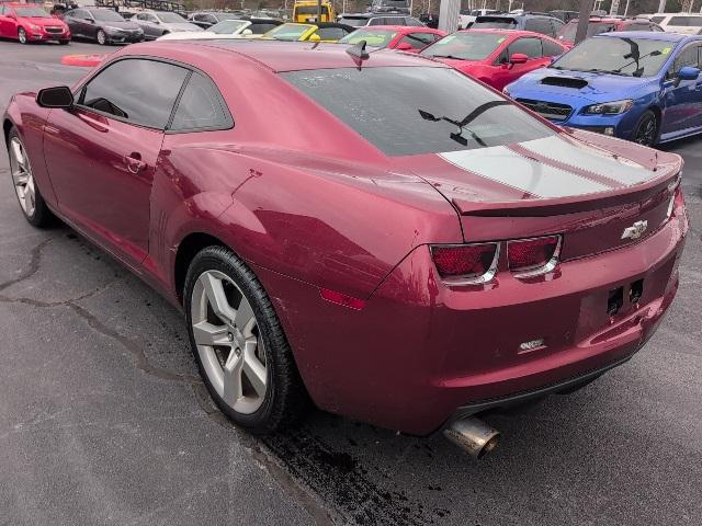 used 2011 Chevrolet Camaro car, priced at $12,500