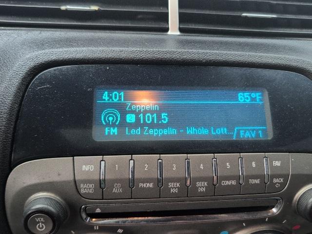 used 2011 Chevrolet Camaro car, priced at $12,500