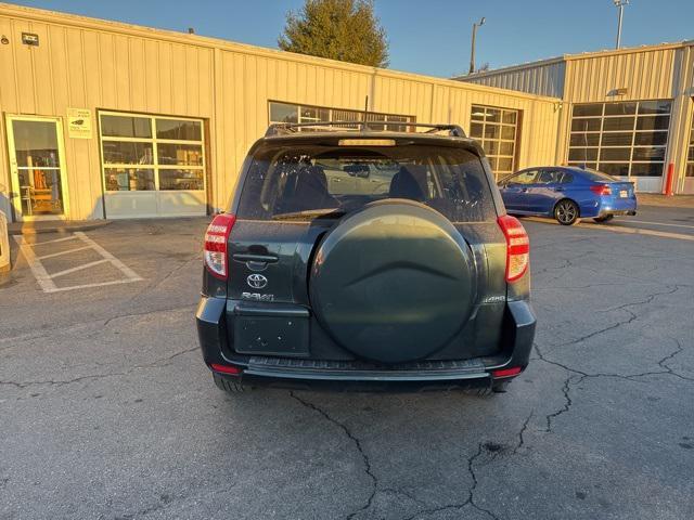 used 2012 Toyota RAV4 car, priced at $6,600