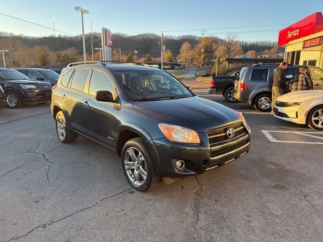 used 2012 Toyota RAV4 car, priced at $6,600