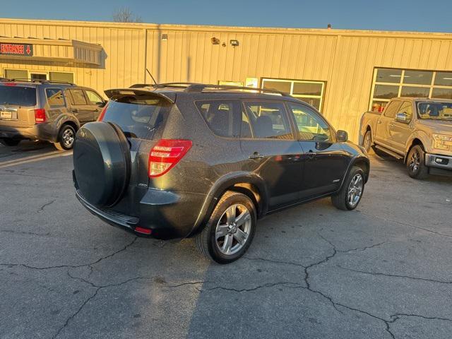 used 2012 Toyota RAV4 car, priced at $6,600