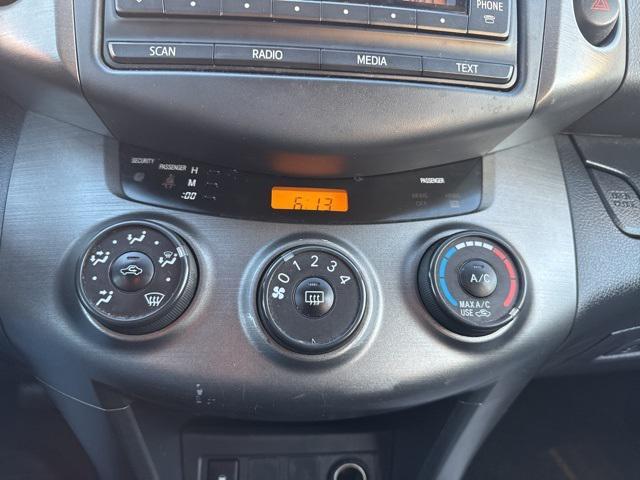 used 2012 Toyota RAV4 car, priced at $6,600