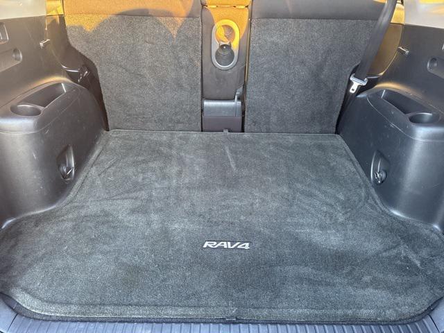 used 2012 Toyota RAV4 car, priced at $6,600