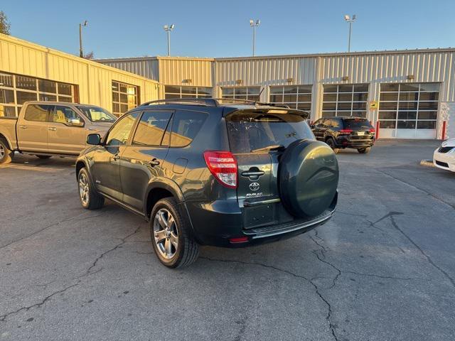 used 2012 Toyota RAV4 car, priced at $6,600