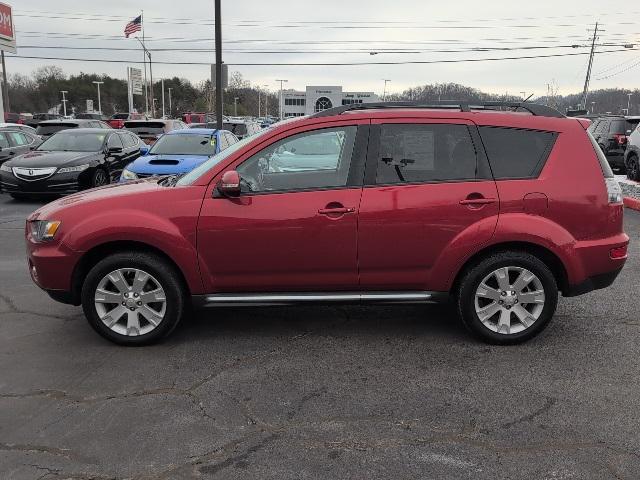 used 2012 Mitsubishi Outlander car, priced at $7,200