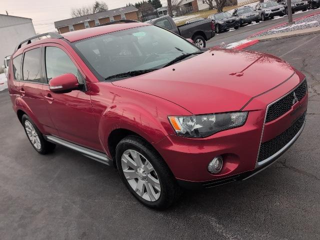 used 2012 Mitsubishi Outlander car, priced at $7,200