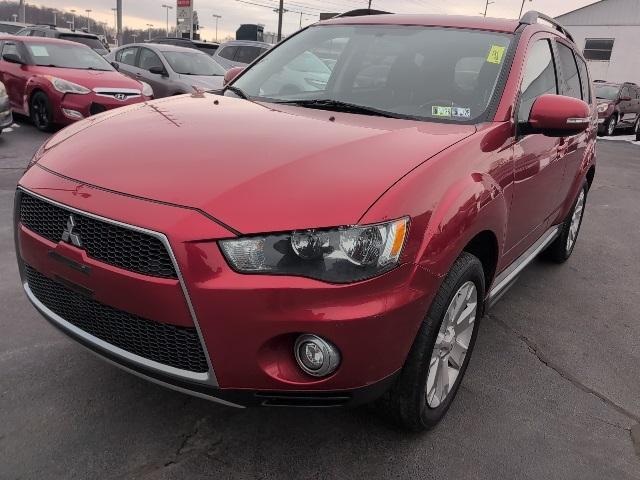 used 2012 Mitsubishi Outlander car, priced at $7,200
