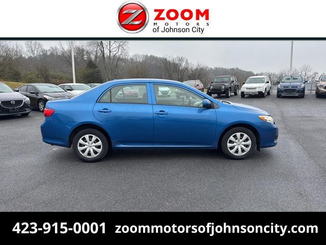 used 2010 Toyota Corolla car, priced at $5,990