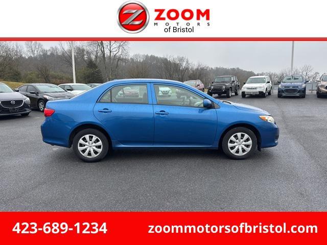used 2010 Toyota Corolla car, priced at $6,250