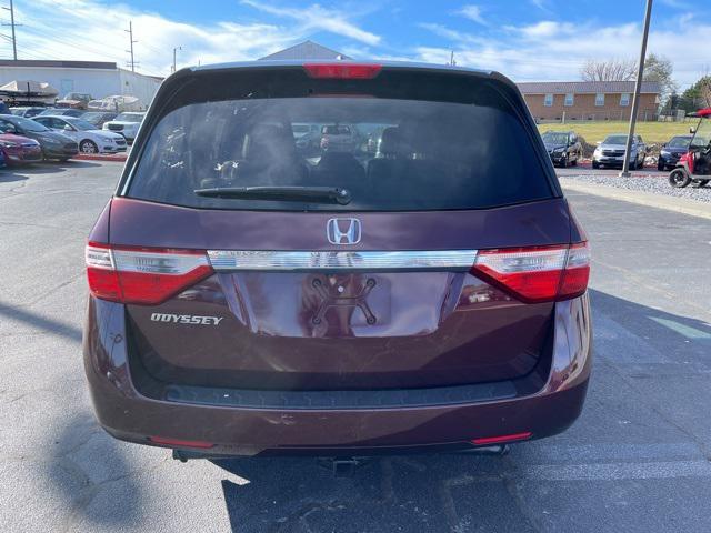 used 2012 Honda Odyssey car, priced at $8,850