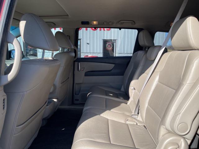 used 2012 Honda Odyssey car, priced at $8,850