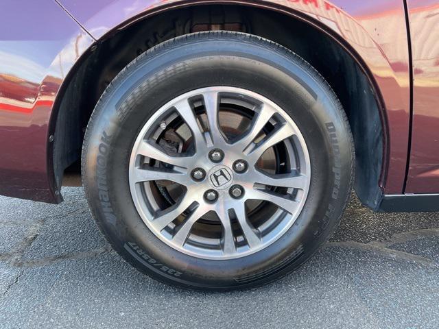 used 2012 Honda Odyssey car, priced at $8,850