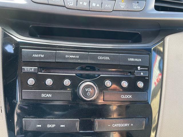 used 2012 Honda Odyssey car, priced at $8,850