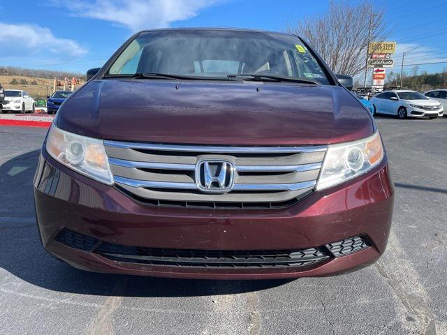 used 2012 Honda Odyssey car, priced at $8,850