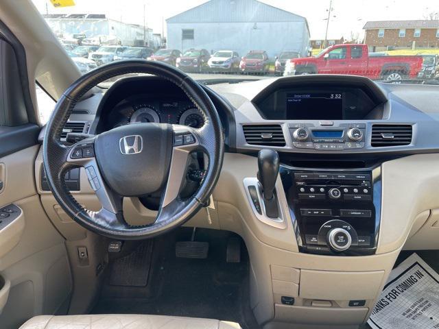 used 2012 Honda Odyssey car, priced at $8,850